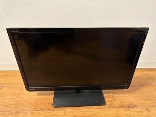 東芝　液晶テレビ　2014年式