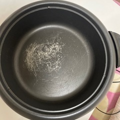 電気鍋の画像