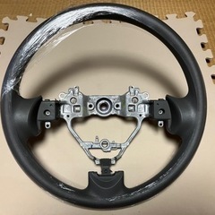 DR17W NV100クリッパーリオ　純正ステアリング　新車外し