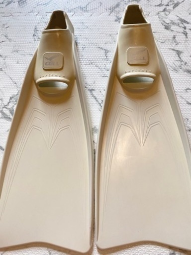 (宮古島限定)GULL supermewフィン