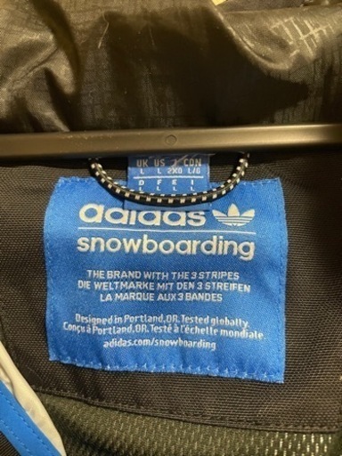 adidas スノボーウェア スキーウェア