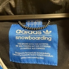 adidas スノボーウェア スキーウェア