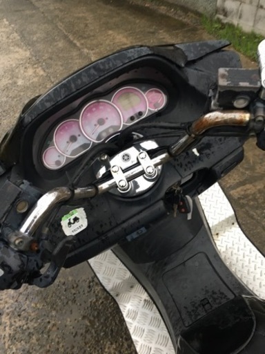 ヤマハ　マジェスティ250C   書類付レストアベース車