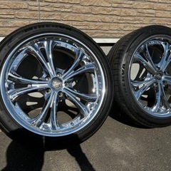 【受渡予定者決定】ケルベロスIII  20インチの画像