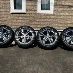 【受渡予定者決定】ケルベロスIII  20インチ