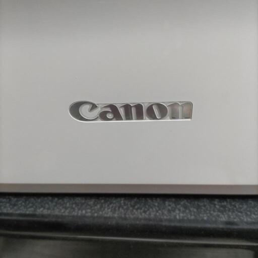 ジャンク品　CANON　プリンター