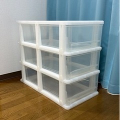 クリアチェスト