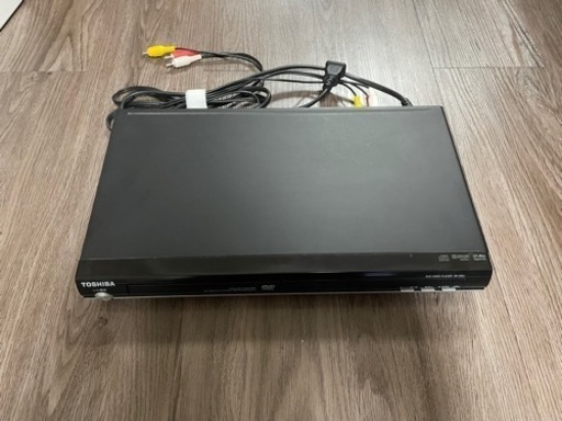 DVDプレイヤー TOSHIBA 2010年製