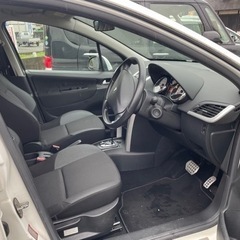 値段相談可能　プジョー207 車検ありの画像