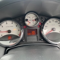 値段相談可能　プジョー207 車検ありの画像