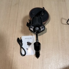 FMトランスミッター　Bluetooth iPod