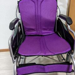 ⭐受け渡し予定者が決定しました⭐車椅子の画像