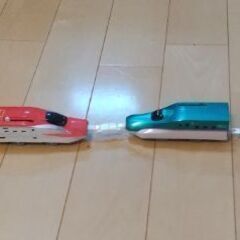 引き渡し予定者決定しております★プラレール★E5&E6