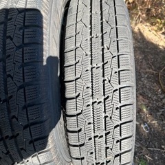 ホイール付きスタッドレスタイヤ145/80R13［商談中〕