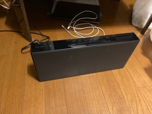 ラジカセ　ソニー製　2018年製造　(応相談)