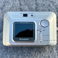 フジフィルムデジタルカメラ（中古品)の画像