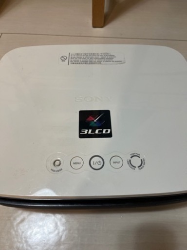 SONY プロジェクター