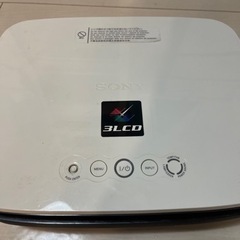 SONY プロジェクター