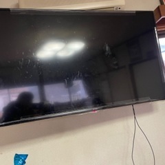 50V型　薄型テレビ（値下げしました！）の画像