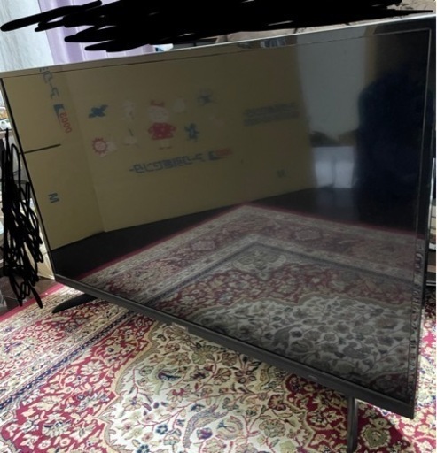 ハイビジョン液晶テレビ（40V型）　LT-40A420 アイリスオーヤマ