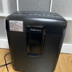 シュレッダー　紙詰まり