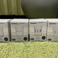 ニーアオートマタ　一番くじ　グラス