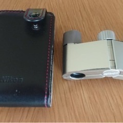 Nikon双眼鏡　中古の画像