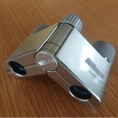 Nikon双眼鏡　中古の画像
