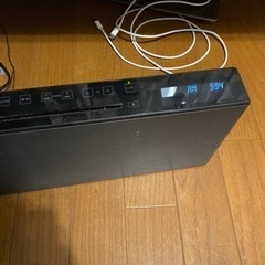 ラジカセ　ソニー製　2018年製造　(応相談)の画像