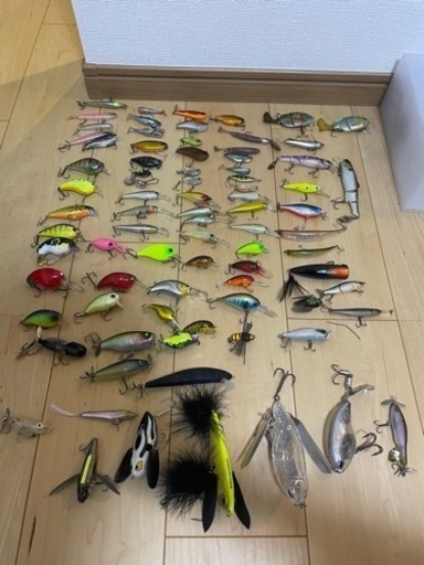 バス釣りセット