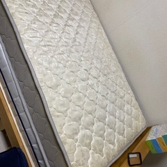 【無料】マットレスS 譲ります。【Amazon商品ページあり】の画像