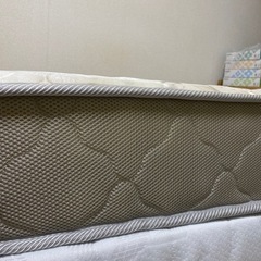 【無料】マットレスS 譲ります。【Amazon商品ページあり】の画像