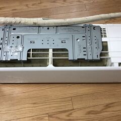 【受付終了】 【美品】 三菱重工ルームエアコン　SRK22TY-...