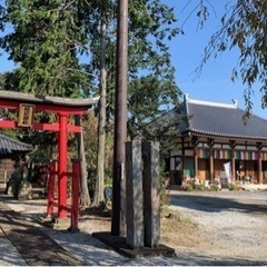 一緒に神社行きましょう✨✨女性大歓迎