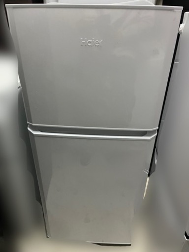 Haier冷蔵庫121L