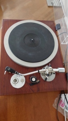 MICRO レコードプレーヤー DD-8　Ortofonカートリッジ