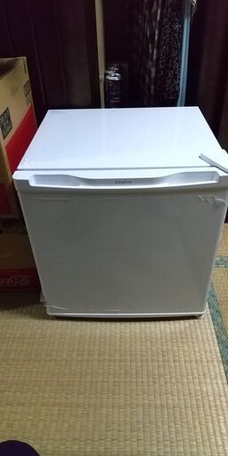 【売約済み】冷蔵庫 1ドア 45Ｌ SP-47L1-WH