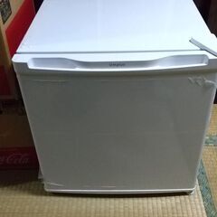 【売約済み】冷蔵庫 1ドア 45Ｌ SP-47L1-WH