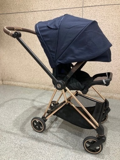 ベビーカー　サイベックス　ミオス(付属品付)