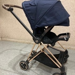 ベビーカー　サイベックス　ミオス(付属品付)