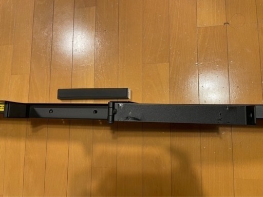 テレビウォール/壁寄せテレビスタンド/WALL V2/サウンドバー棚板15,000円　※取りに来てくださる方限定