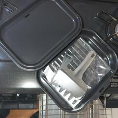 【美品】都市ガス用 ガスコンロの画像