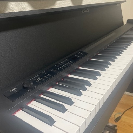 【お譲り先決定】コルグ　電子ピアノ　LP380