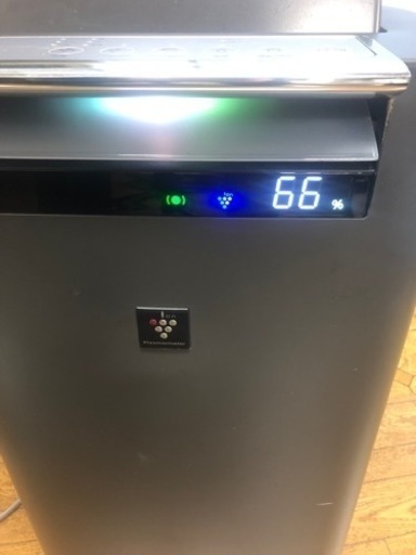 空気清浄機