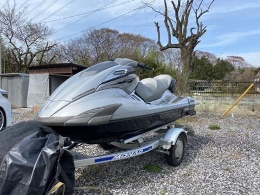 ヤマハ　ジェットスキー　jet ski FXクルーザー