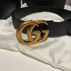 GUCCIベルト