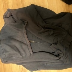 タカキュー　ユニクロ　パーカー2枚セット！！　Lサイズの画像