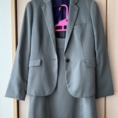 【譲渡先決定しました】 ORIHICA ウォッシャブルスーツ 