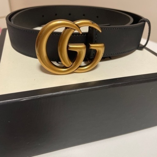 GUCCIベルト