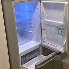 大阪市送料無料‼️冷蔵庫 2021年製 三菱 クリーニング済 凹み有り激安出品 三菱冷蔵庫の中古が安い!激安で譲ります・無料であげます(39